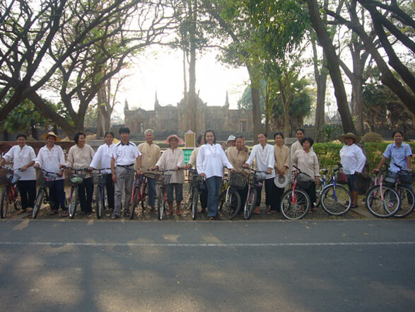 ชุมชนบ้านโคกเมือง