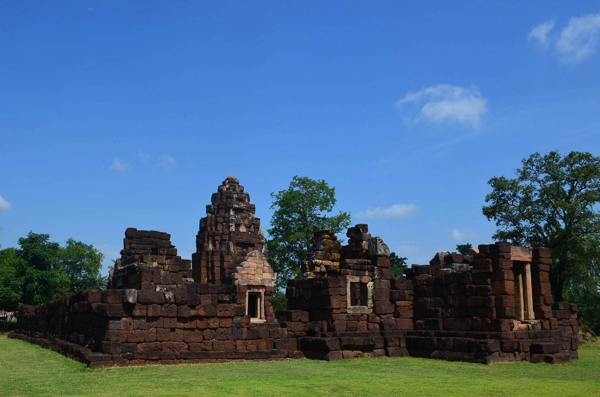 กุฎิฤาษีบ้านโคกเมือง