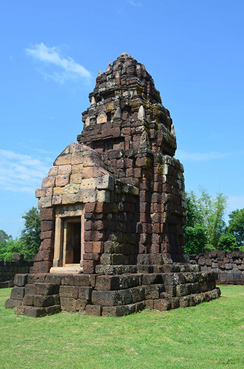 กุฎิฤาษีบ้านโคกเมือง