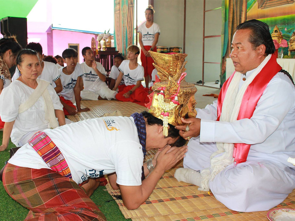 ศูนย์อนุรักษ์ดนตรีไทยครูแจ๊ค