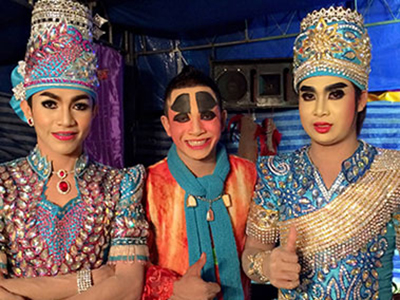 ศูนย์อนุรักษ์ดนตรีไทยครูแจ๊ค