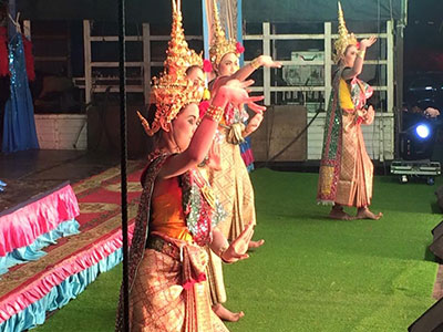 ศูนย์อนุรักษ์ดนตรีไทยครูแจ๊ค